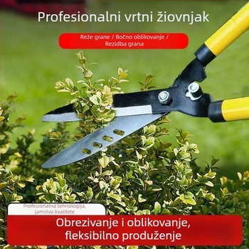 Škare za uređivanje vrta - cvijeće i grane, škare za živicu i travnjak (Marka: Other)