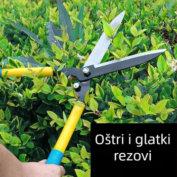 Vrtne škare za grane i voćke – teške, snažne, za travnjak i cvijeće