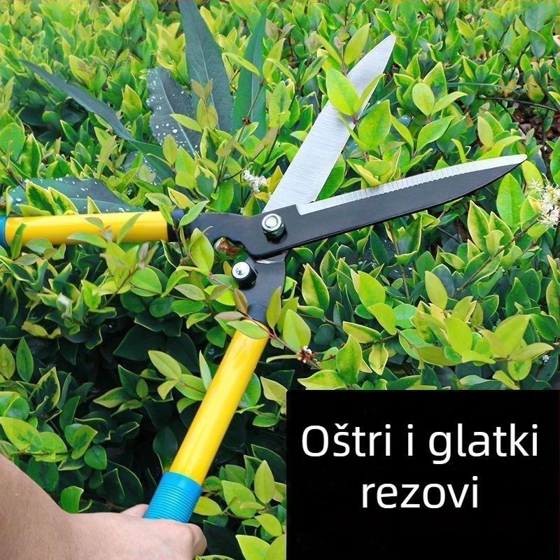 Vrtne škare za grane i voćke – teške, snažne, za travnjak i cvijeće
