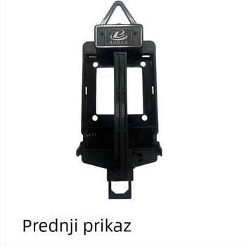 Zidni sat s križnom izvezom - kvarcni mehanizam, plastično kućište, moderni minimalistički stil (Brend: Treasure Book; Mehanizam: kvarc; Kućište: plastika; Stil: moderni minimalistički)