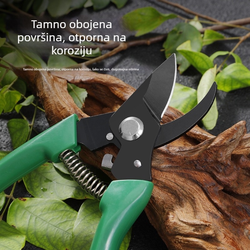 Škarice za obrezivanje cvijeća i drveća, obrezivanje voćaka, vrtni alat za oblikovanje i njegu biljaka