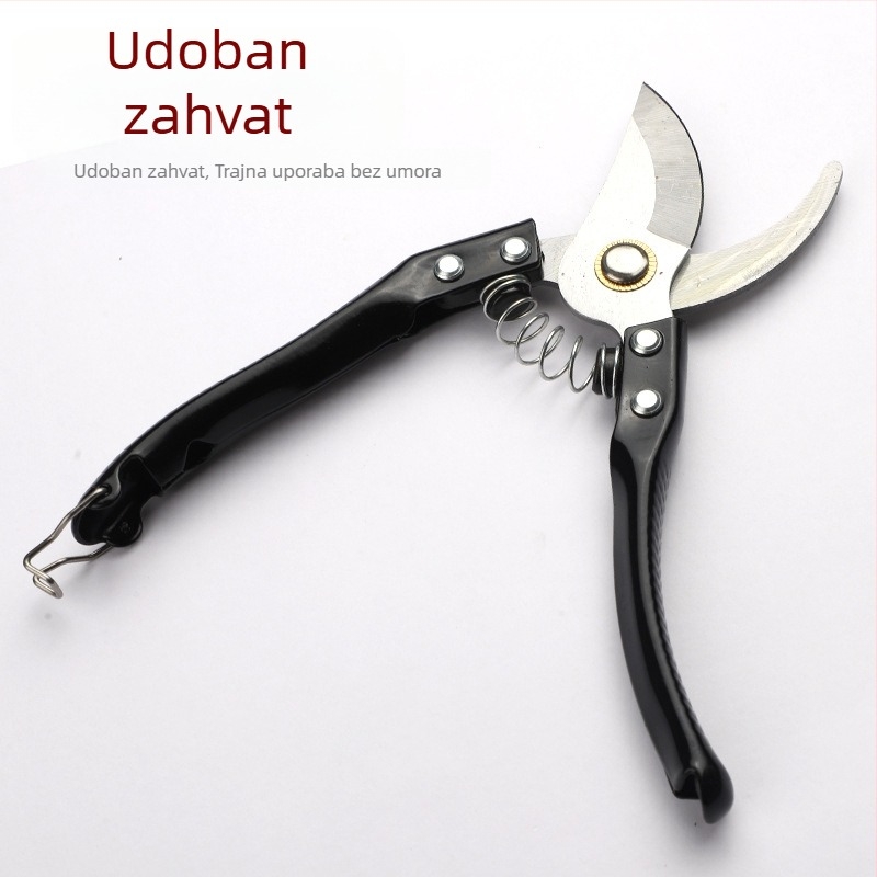 BRKEN SK-5 set od pet dijelova — škare za podrezivanje i sklopiva pila