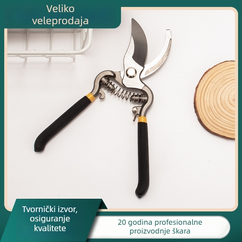 Huge škarice za rezanje grana - protuklizne, višenamjenske