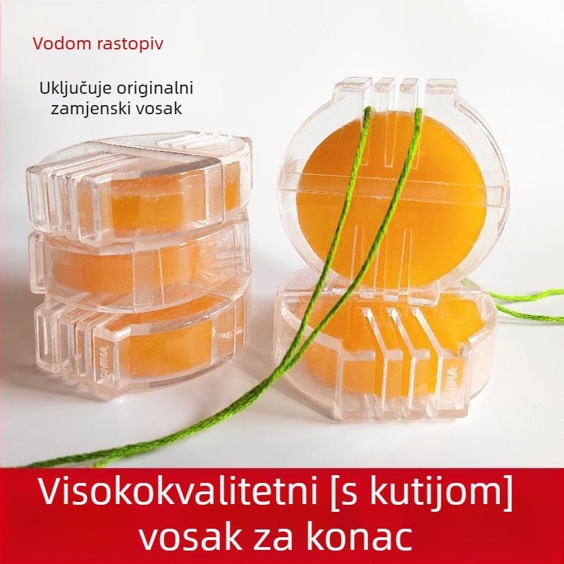 Šivačka nit, domaće proizvodnje, neimportirano