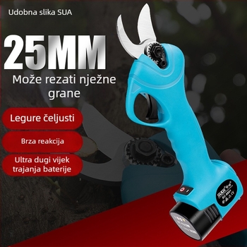 Električne škare za obrezivanje – marka Comfortable, novi dizajn