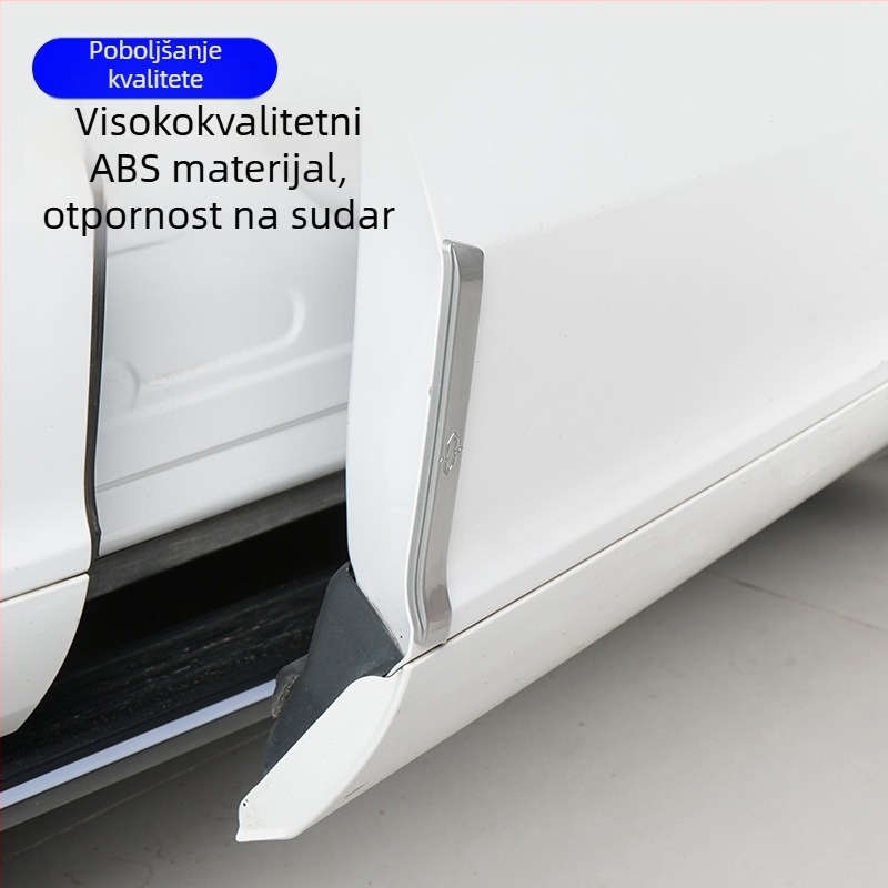 Zaštitna traka za vrata za Wenjie M7 (24 modela) – ABS materijal; kompatibilnost: vrata Wenjie M7