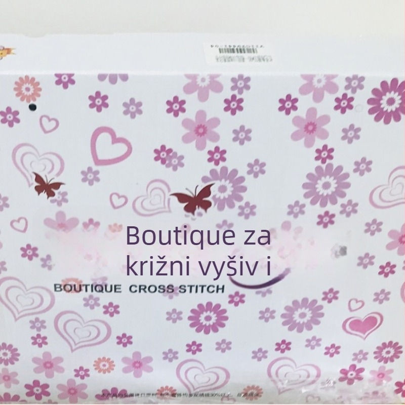 Set za križno šivanje – moderan minimalistički stil, serija kineskog stila, kod Szx, vezenje na tkanini