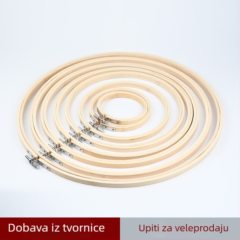 Podesivi okvir za križno šivanje – Hua Kang, novi kineski stil