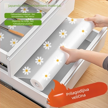 Podložak za ladice i ormariće – EVA materijal, vodootporan sloj, otporan na plijesan, otporan na ulje, japanski stil