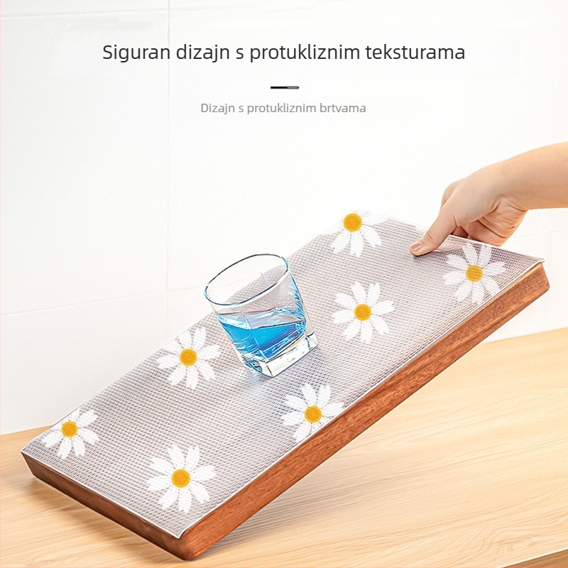 Podložak za ladice i ormariće – EVA materijal, vodootporan sloj, otporan na plijesan, otporan na ulje, japanski stil