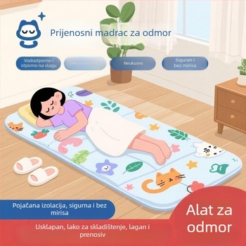 Podložka za pod s otpornošću na vlagu za dom i ured, poliester