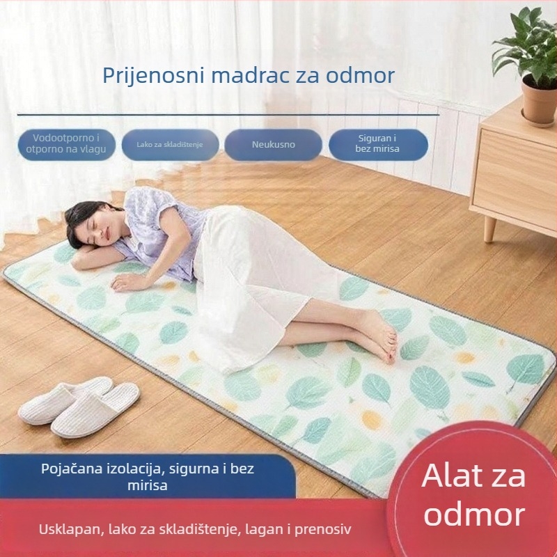 Podložka za pod s otpornošću na vlagu za dom i ured, poliester