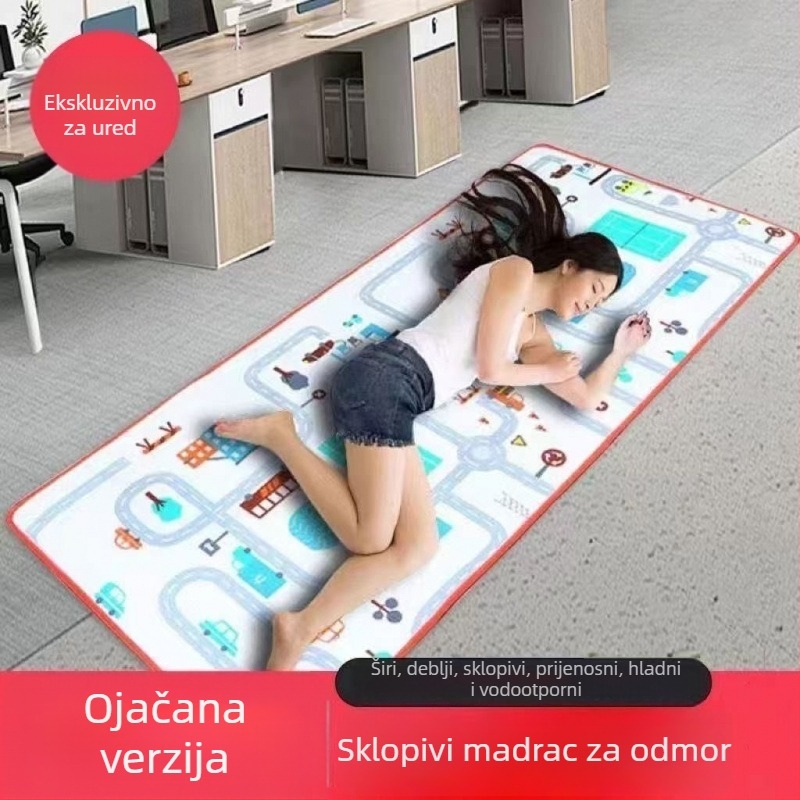 Podložka za pod s otpornošću na vlagu za dom i ured, poliester