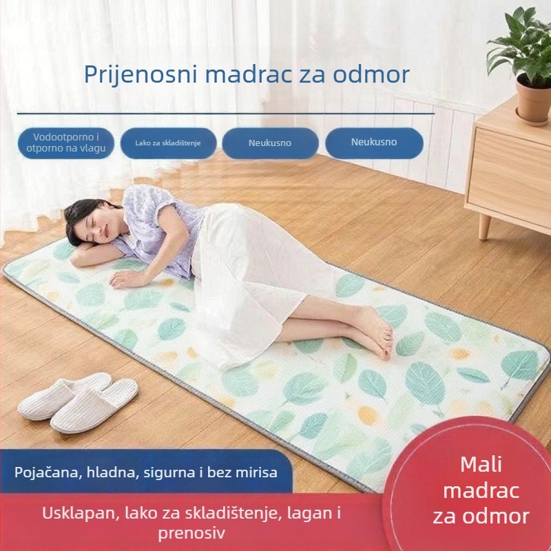 Podložka za pod s otpornošću na vlagu za dom i ured, poliester