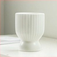 Keramička posuda za cvijeće, podna verzija, kineskog stila, za kućno vrtlarenje