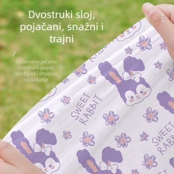 Vanjska jednokratna jastučić za sjedenje i podloga za tlo — prijenosna protuklizna i vlagootporna poliesterska podloga za kampiranje (1-2 osobe)