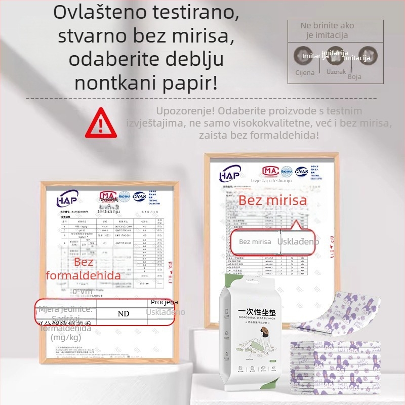 Vanjska jednokratna jastučić za sjedenje i podloga za tlo — prijenosna protuklizna i vlagootporna poliesterska podloga za kampiranje (1-2 osobe)