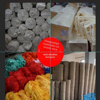 Set za križno šivanje: obitelj medvjeda, platno 11CT, ekološki pamuk, crtani/anime uzorak