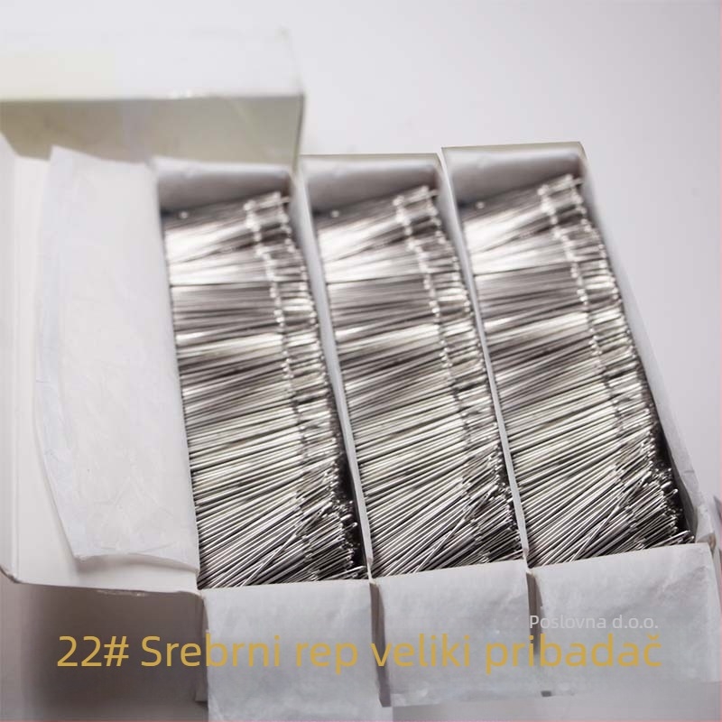 Alat za crtanje dijamantima – za križno šivanje, No. 22 T22NI, čelična igla, ručna izrada