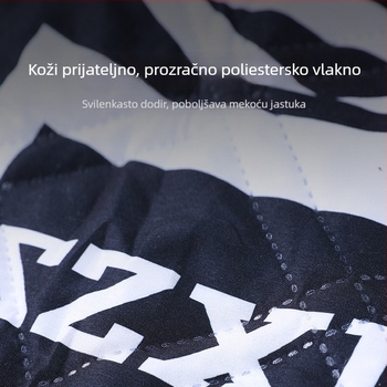 Piknik podloga za kampiranje • Three Little Donkeys • Oxford tkanina • 2050 g • SZXL-DZ-C01 • Za 6-10 osoba