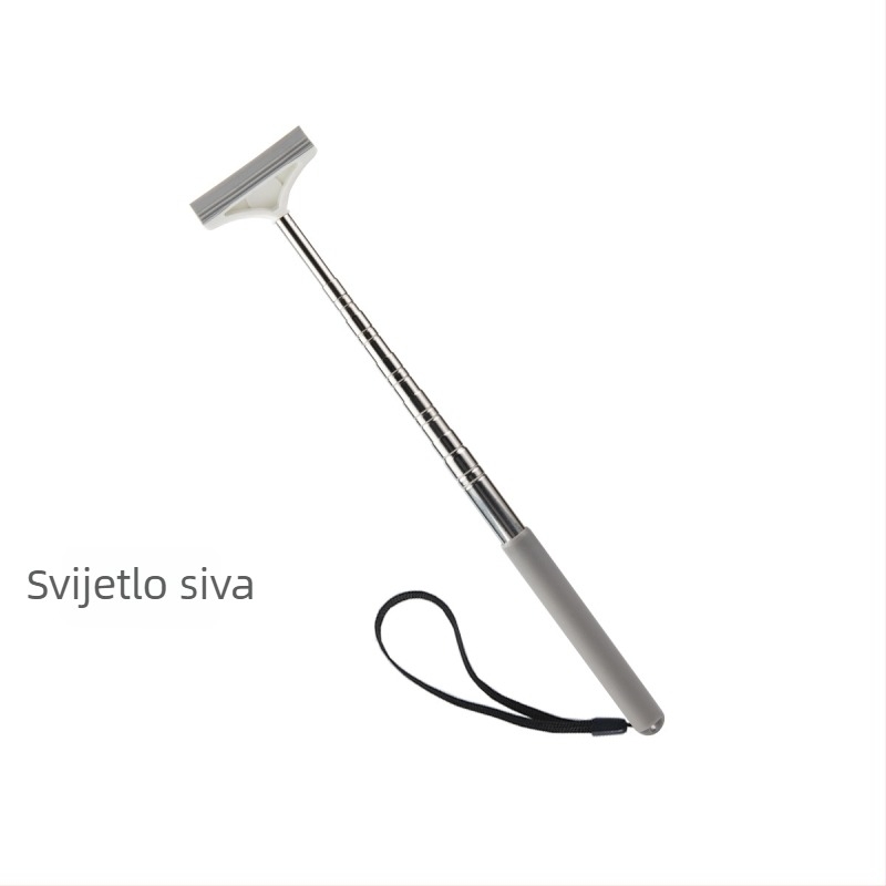 Brisač za automobilni retrovizor, dužina rama 96 cm, 360° brisanje, dvostrani, meka guma, model ryd2024yg