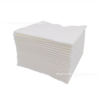 Jednokratna preklopna krpa za frizerski salon, izuzetno upijajuća, pamuk 95 g, perlatni uzorak, za ljepotu i frizerske usluge