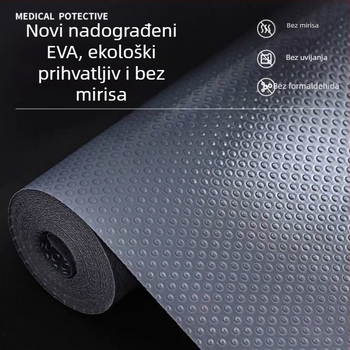 Podloga za zaštitu od vlage za ladice i ormariće – najlon (poliamid) tkanina, EVA vodootporni sloj, moderni minimalistički stil