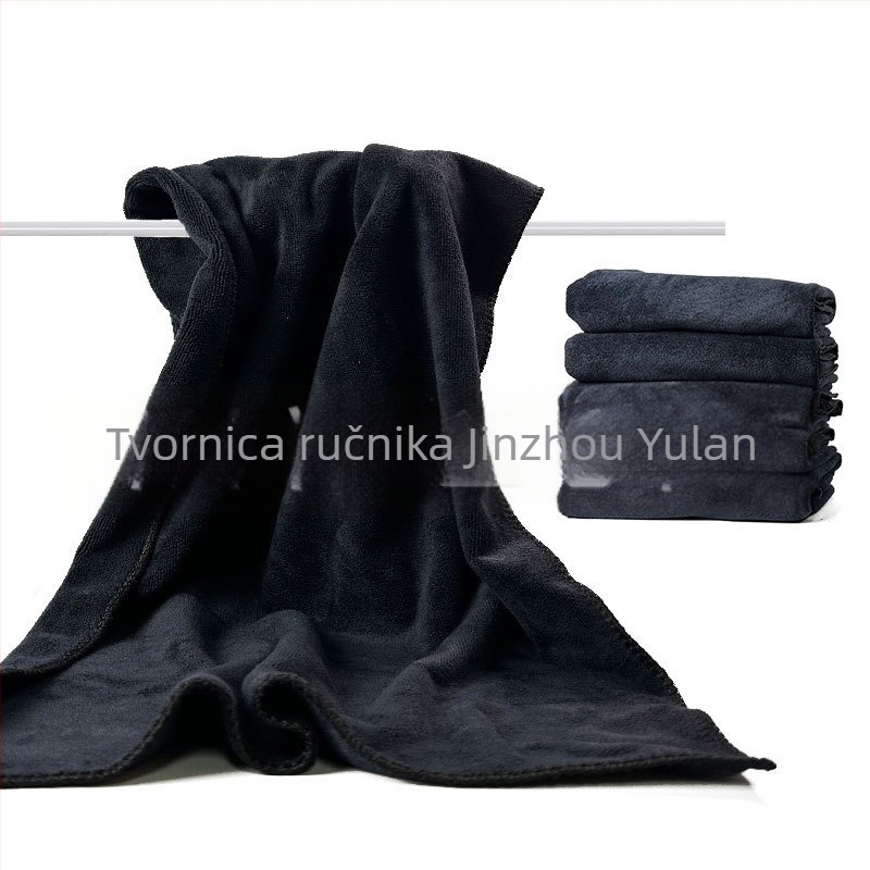 Ručnik za čišćenje lica, mikrovlakno, mješovita vlakna, 100 g, upijanje vode 16–20 s, tiskanje logotipa dostupno