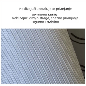 Vodootporna PVC podloga za kućne ljubimce, za mačke i pse, otporna na mrlje i urin
