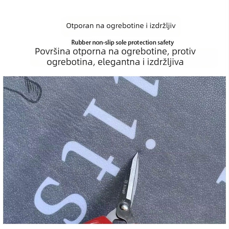 Vodootporna PVC podloga za kućne ljubimce, za mačke i pse, otporna na mrlje i urin