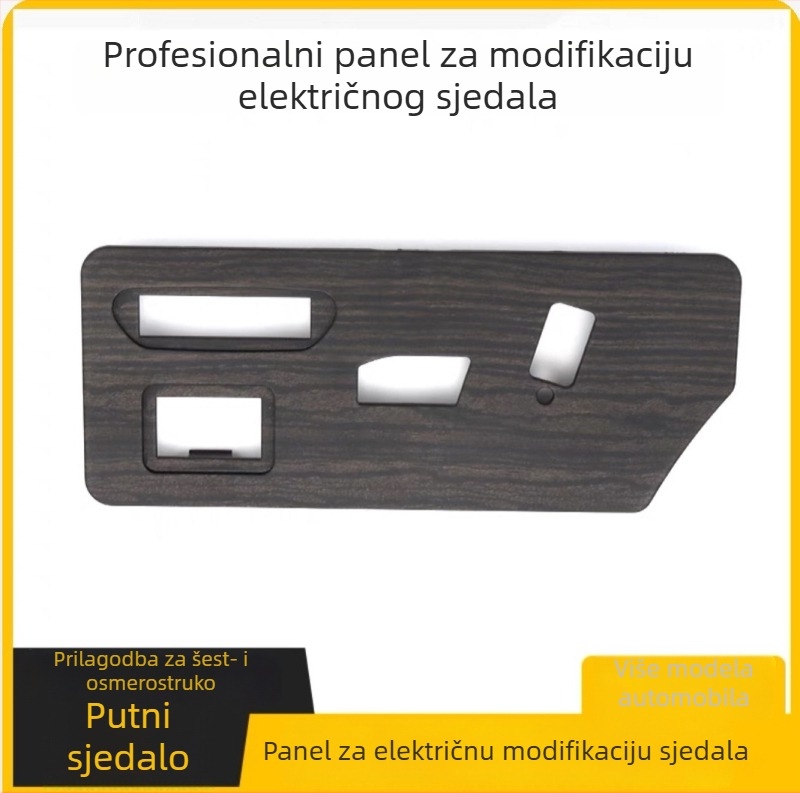 8-smjerni električni prekidač za sjedalo YM-ZY01-A01 – Yiming