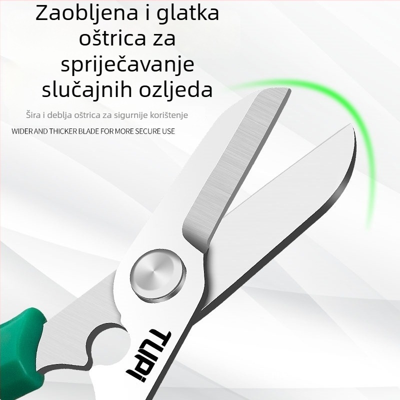 Cvjetne škare za aranžiranje cvijeća, škare za obrezivanje, vrtni alat — Brand Other