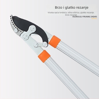 Lagane škare za podrezivanje voćnih stabala, vrtni alat za rezanje grana