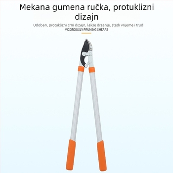 Lagane škare za podrezivanje voćnih stabala, vrtni alat za rezanje grana