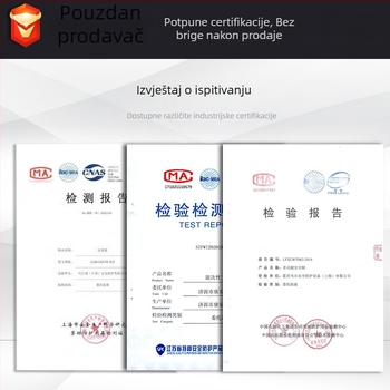 Zaštitne cipele srednje visine s čeličnom špicom, otporne na udarce i probijanje, velur koža i čelična mreža