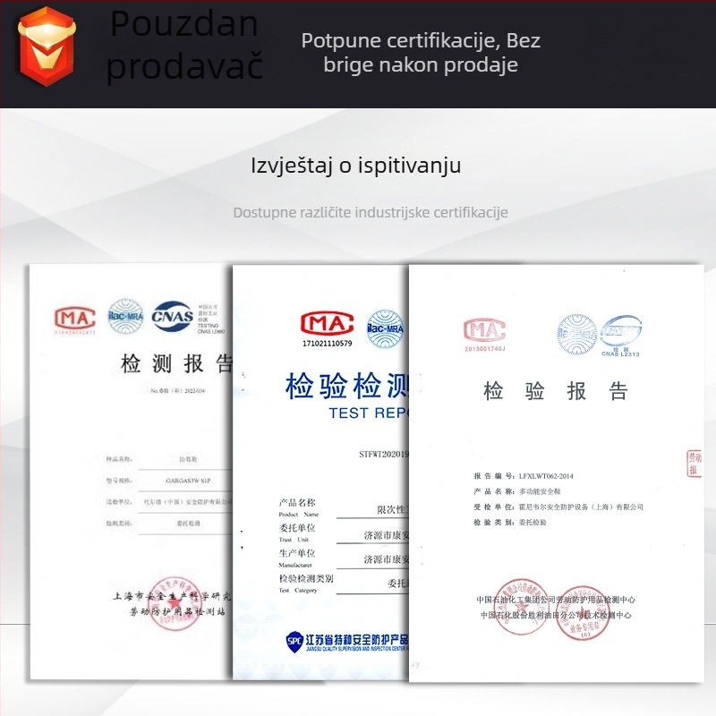 Zaštitne cipele srednje visine s čeličnom špicom, otporne na udarce i probijanje, velur koža i čelična mreža