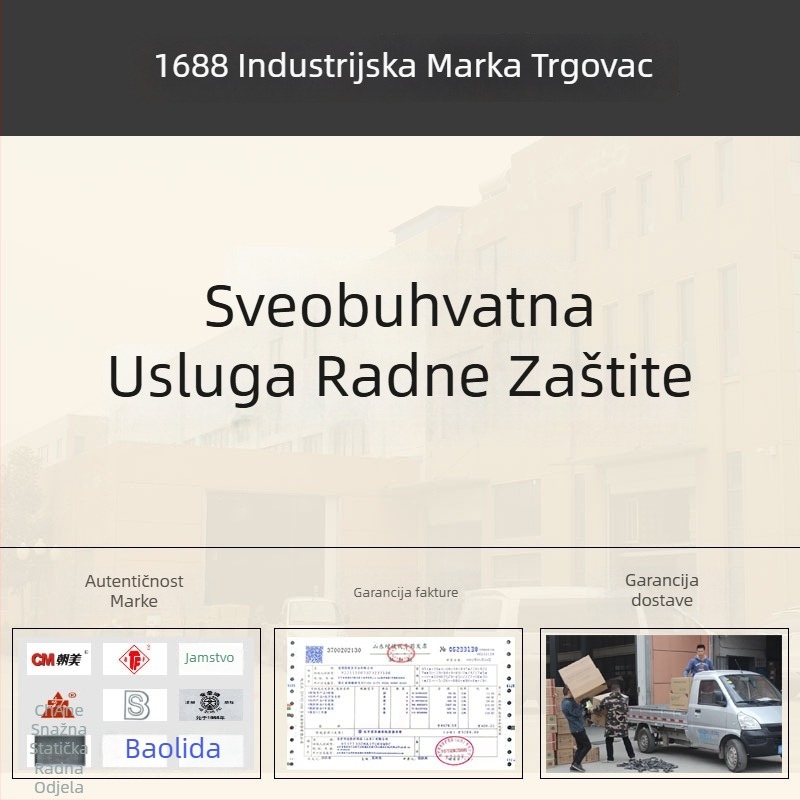 Izolacijske gumene čizme za električare, visokog gornjeg dijela, protuklizne, otporne na habanje, pogodne za rad pri 6 kV