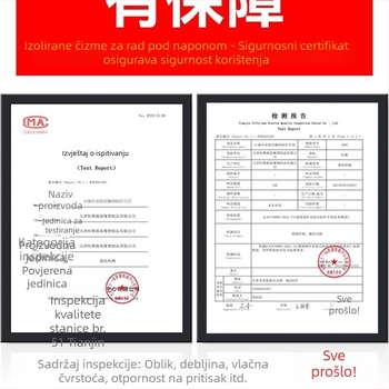 Električarske izolacijske čizme, 10 kV visokog napona, izolirane cipele, izolacijske rukavice, kišne čizme, 20 kV 35 V, nacionalni standard