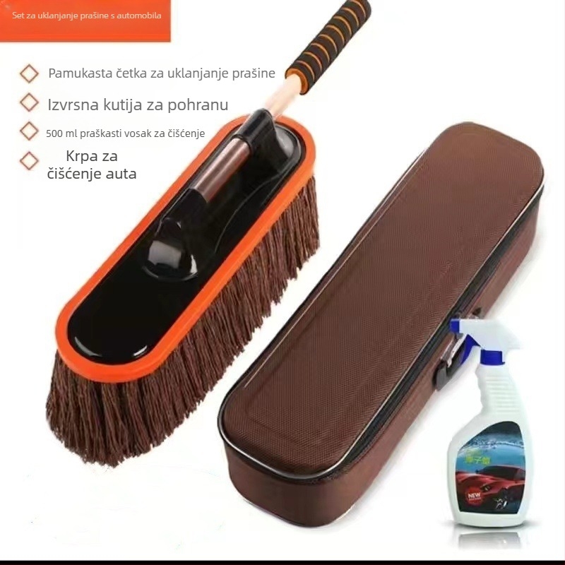 Četka za pranje automobila – materijal: legura; marka: Jialin; tip: četka za pranje automobila; prerada: bez prilagodbe.