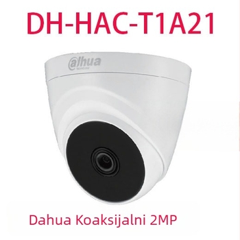 CVI koaksijalna kamera za nadzor, 2MP, 2.8mm objektiv, IR do 30m, 0.001 lx, -10°C do 50°C