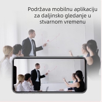 Tiandi Weiye TC-C15ZQ 5MP fiksni fokus, puni spektar PoE kamera za nadzor – sve-u-jednom