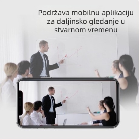 Tiandi Weiye TC-C15ZQ 5MP fiksni fokus, puni spektar PoE kamera za nadzor – sve-u-jednom