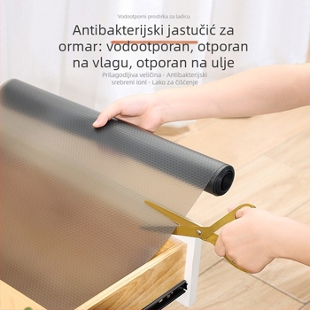 Naljepnice za deodoriranje ormarića i podloške za vlagu u ladicama — Materijal: plastika; PEVA (90%); EVA; Stil: japanski; Brend: SP SAUCE