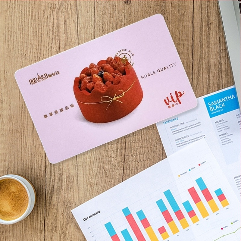 Pametna kartica — Beskontaktna IC kartica, Nefinanacijska kartica, All-in-One sustav upravljanja članovima na jednoj kartici, Prilagodljiva