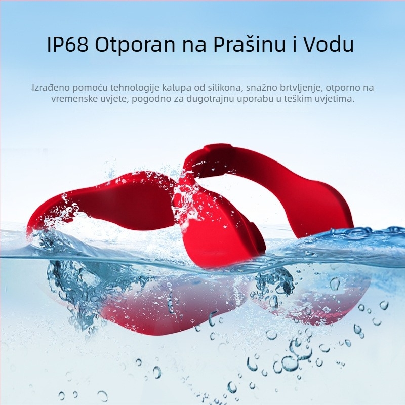 NFC/RFID silikonska narukvica – pametna kartica s 1K memorijom, proximalno čitanje, -30 do +80°C, pristup u teretanu, evidencija i školska plaćanja