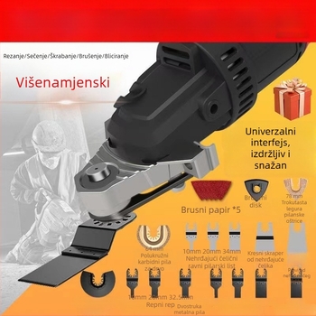Kutna brusilica: univerzalni konverzijski glava set dodataka za obradu drveta — kaneljrivanje, graviranje, 36V, kompatibilno s nehrđajućim čelikom, višenamjenski