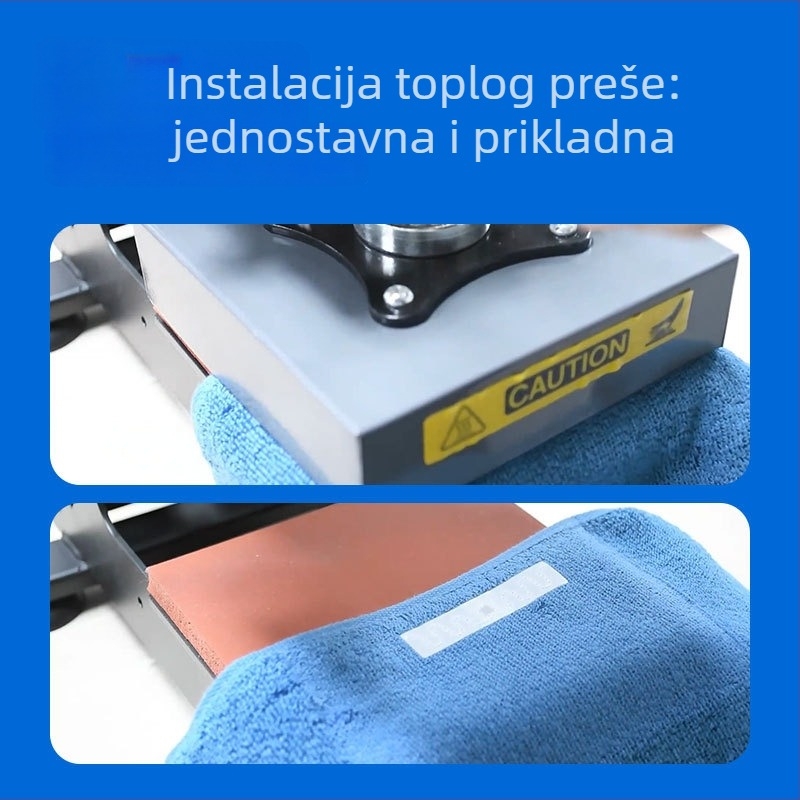 RFID oznaka za odjeću za pranje – UHF, 128‑bajt memorije, čitanje/pisanje 0,1 s, ISO18000-6C, pasivna