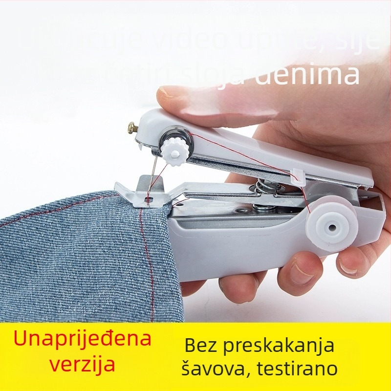 Prijenosna džepna šivaća mašina za kućnu upotrebu — modernog stila, 0,3 kg