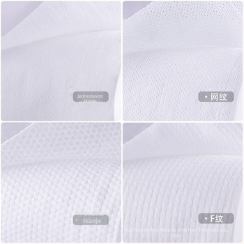 Jednokratne pamukaste maramice za lice, 100% pamuk, za čišćenje, 140 komada, 1 sloj, Marka: Excellent cotton loves softness