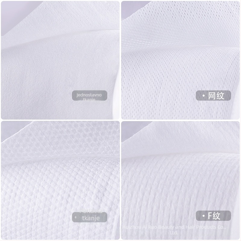 Jednokratne pamukaste maramice za lice, 100% pamuk, za čišćenje, 140 komada, 1 sloj, Marka: Excellent cotton loves softness